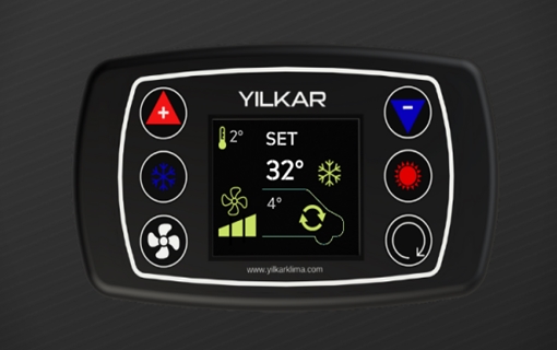 Fonksiyonel Klimatronik Kontrol